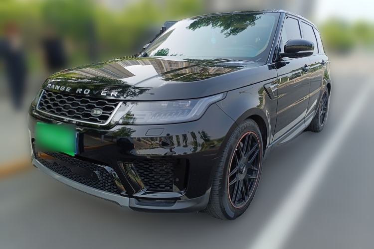 Used Land Rover Range Sport 2020 3.0 L6 SE