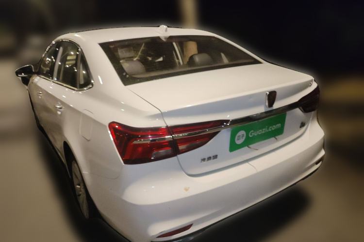 Used Roewe i6 2017 20T Automatic Internet Smart Edition