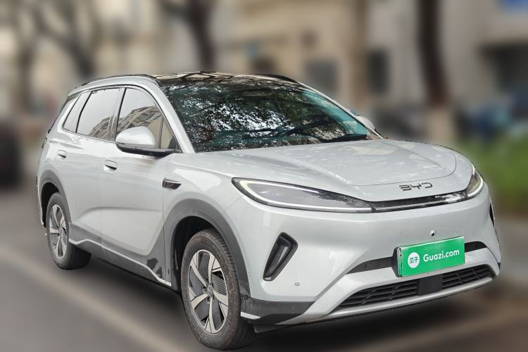 Used BYD Sealion 05 EV 2025 520 km Smart Cruise Version
