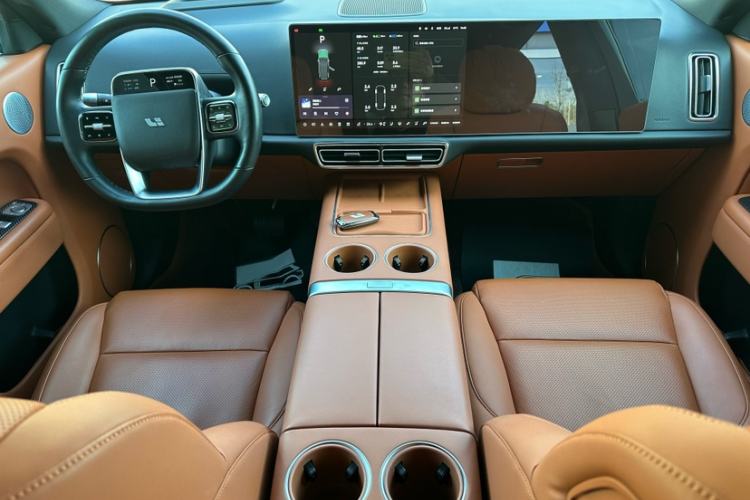 Used Li Auto L9 2022 Max model