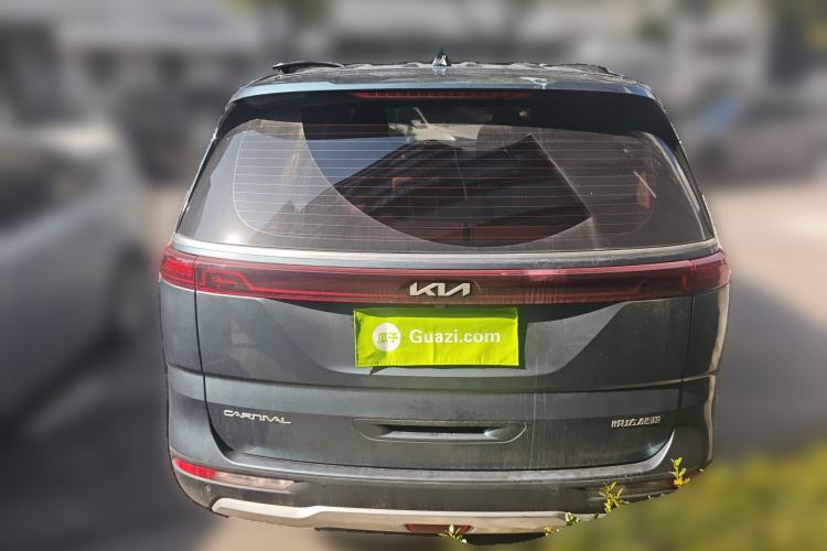 Used Kia Carnival 2021 2.0T Flagship Edition