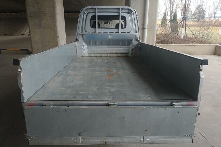 Used Chana Xingka 2023 1.5L GDI Double-Cab 2.55m Cargo Truck – Comfort Version
