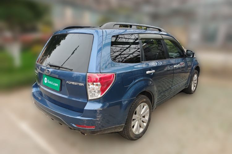 Used Subaru Forester 2011 2.5XS Automatic Luxury Edition