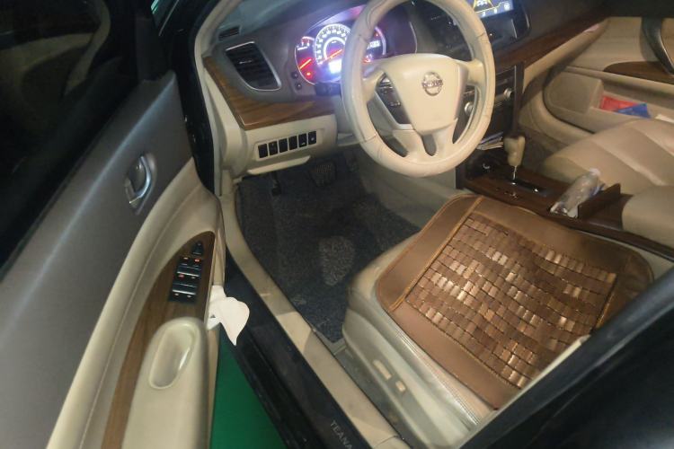 Used Nissan Teana 2011 2.0L XL Comfort Edition Driver Seat