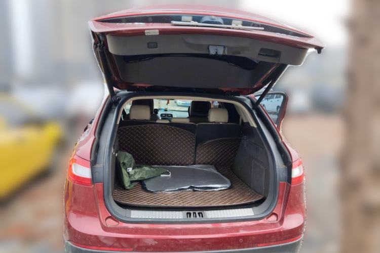 Used Lincoln MKX 2015 2.7T Four-Wheel Drive Prestige Edition