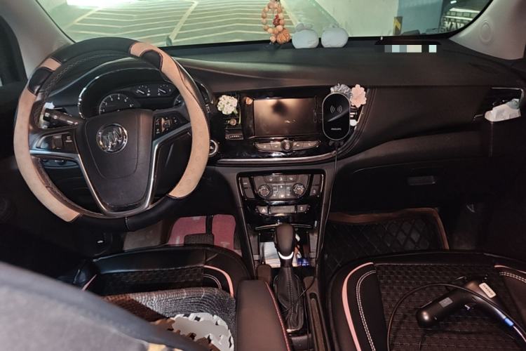 Used Buick Encore 2016 18T Automatic Two-Wheel Drive Urban Elite Model