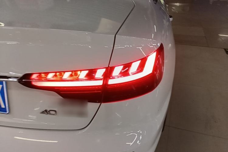 Used Audi A4L 2024 40 TFSI Fashion Dynamic Model