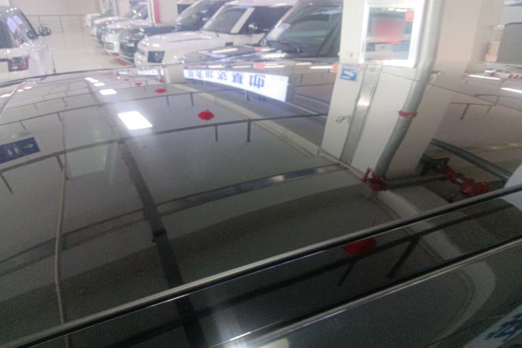 Used Land Rover Range Evoque 2024 Aurora L 249 PS Prestige Light-Chasing Edition