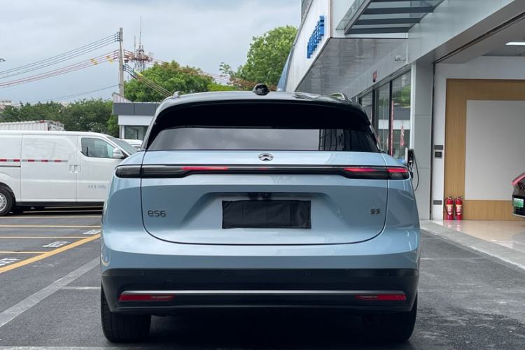 Used Nio ES6 2023 75 kWh