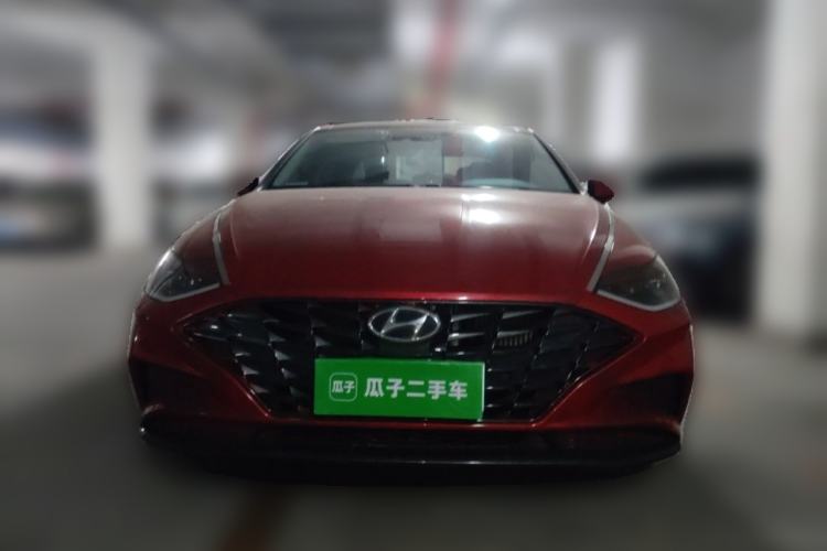 Used Hyundai Sonata 2020 270TGDi DCT GLS Elite Edition