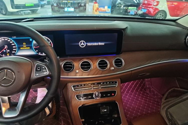 Used Mercedes-Benz E-Class 2018 E 200 L