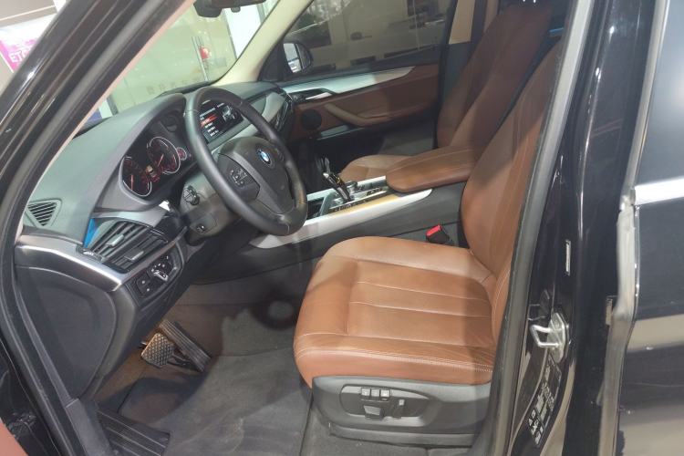 Used BMW X5 2018 xDrive35i Base Model Middle East
