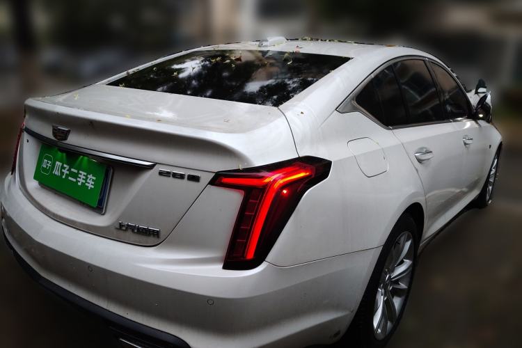 Used Cadillac CT5 2024 28T Luxury Pro Trim