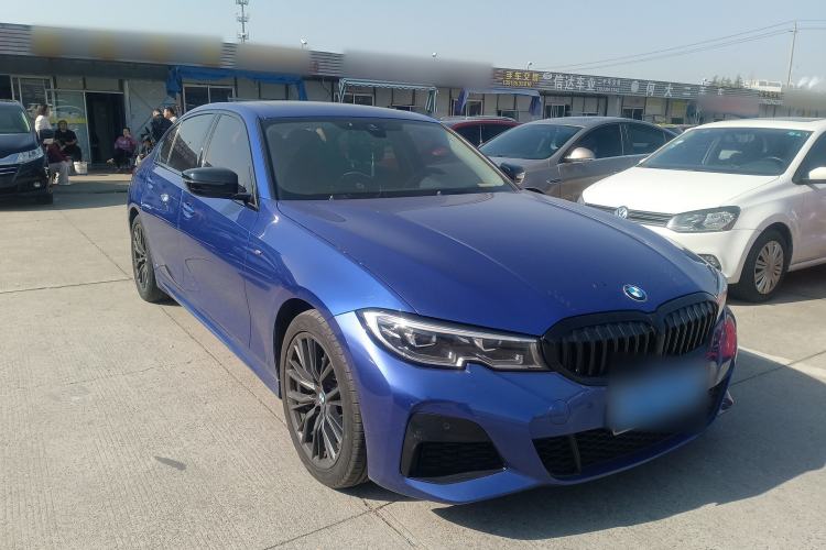 Used BMW 3 Series 2020 Facelifted 325Li M Sport Night Edition Package