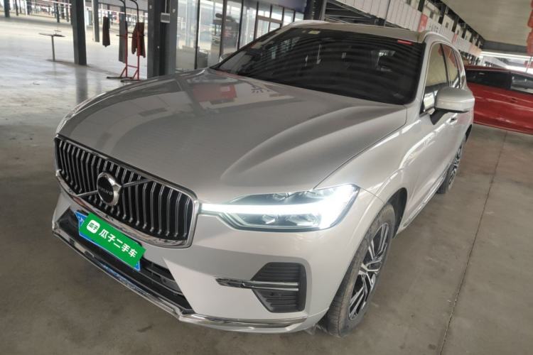 Used Volvo XC60 2022 B5 4x4 Smart Luxury Edition