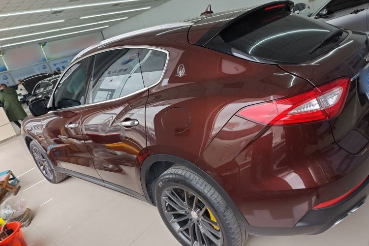 Used Maserati Levante 2018 3.0T Classic Edition
