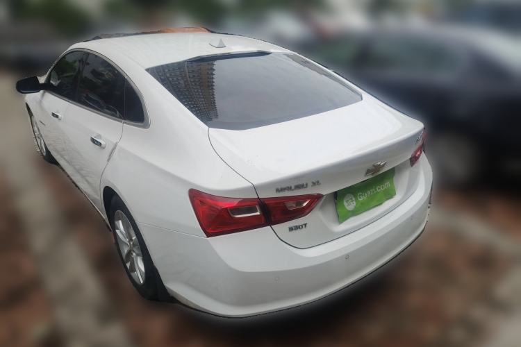 Used Chevrolet Malibu XL 2018 530T Automatic RuiChi Edition
