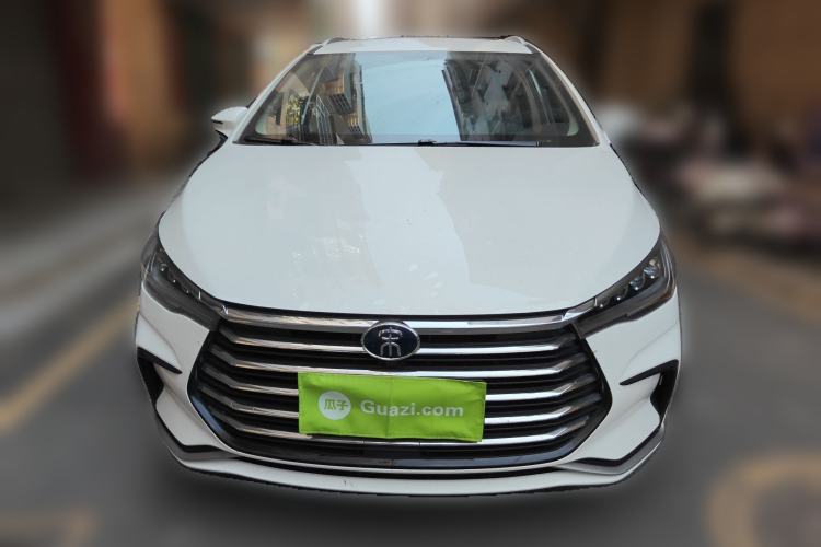 Used BYD Song MAX 2021 Upgraded Model 1.5T Automatic Luxury 7-Seater
