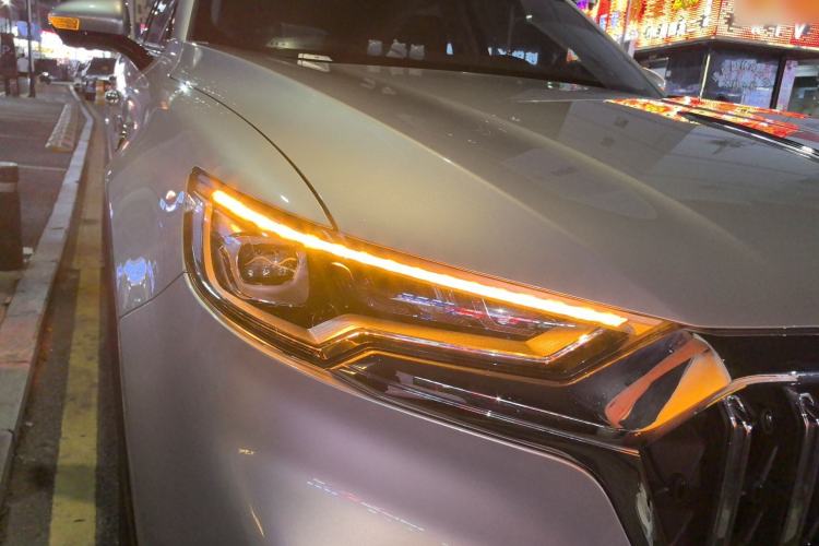 Used Hongqi HS5 2022 2.0T Smart Connect Flagship Edition
