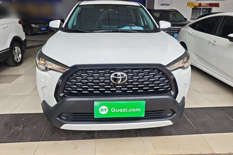 Used Toyota Corolla Cross 2024 2.0L Pioneer Edition Front