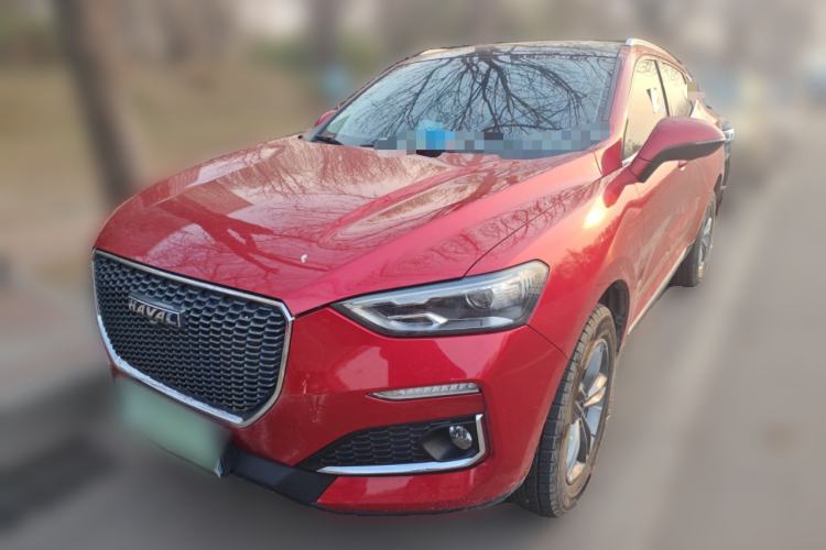 Used Haval F5 2019 National Trend Edition 1.5T i-Type China VI Standard