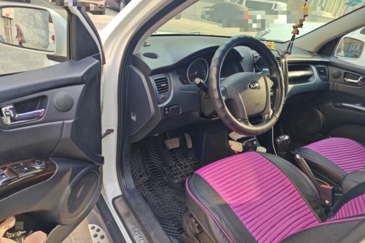 Used Kia Sportage 2013 2.0L Automatic Two-Wheel Drive GLS Trim