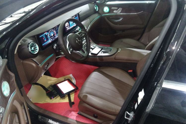 Used Mercedes-Benz E-Class 2020 E 300 L Luxury Model
