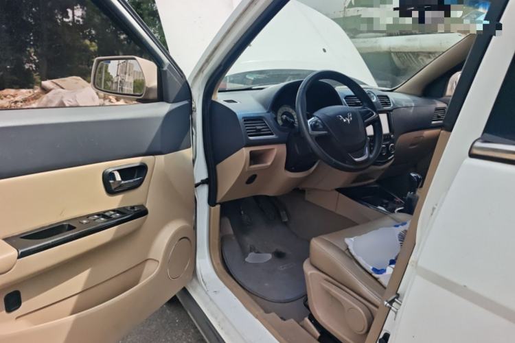 Used Wuling Hongguang 2014 1.5L S Luxury Model