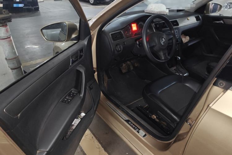 Used Volkswagen Santana 2013 1.6L Automatic Comfort Edition
