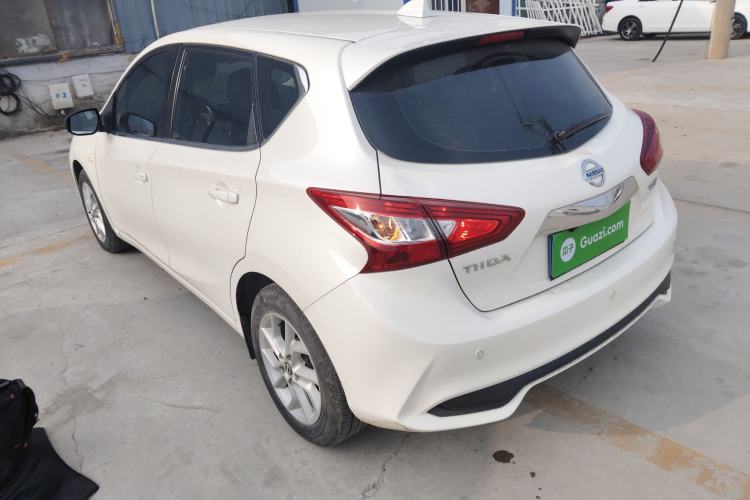 Used Nissan Tiida 2021 1.6L CVT Cool Edition
