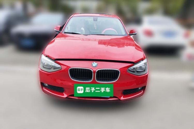 Used BMW 1 Series (Import) 2013 Revised 116i Leading Edition