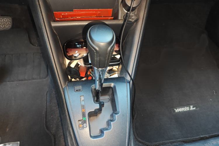 Used Toyota YARiS L Zhi Xuan 2019 1.5E CVT Dynamic Edition China VI compliant