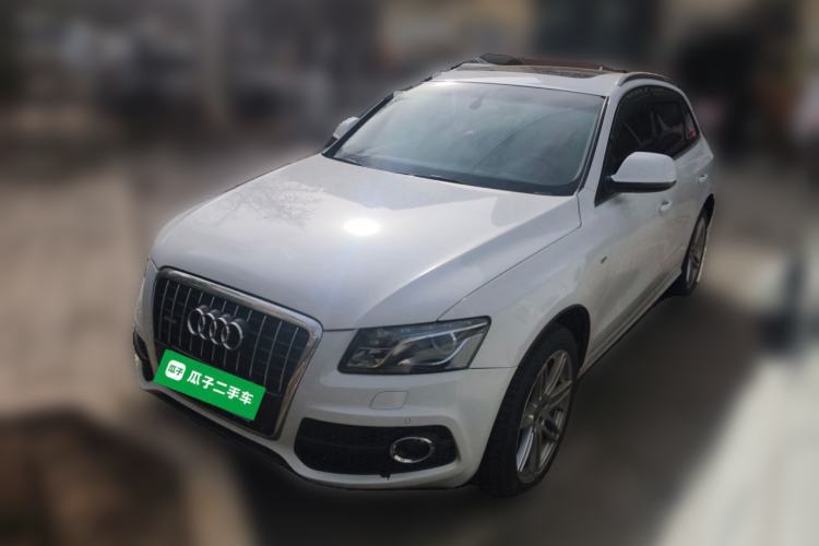 Used Audi Q5 2010 3.2 FSI Sport Edition