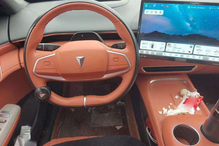 Used Deepal S07 2023 200Max Range-Extended Version