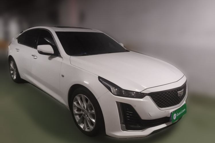 Used Cadillac CT5 2021 Revised 28T Luxury Version