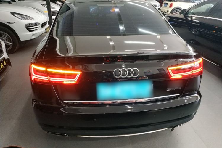 Used Audi A6L 2017 30 FSI Comfort Model