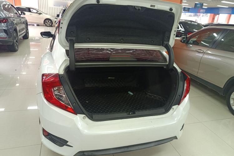 Used Honda Civic 2016 180TURBO CVT Comfort Version