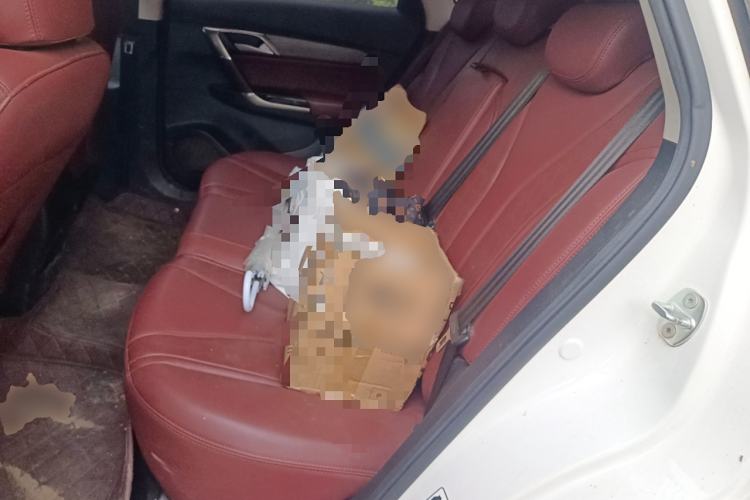 Used BAIC Senova D50 2018 1.5L Manual Prestige Intelligent Drive Edition
