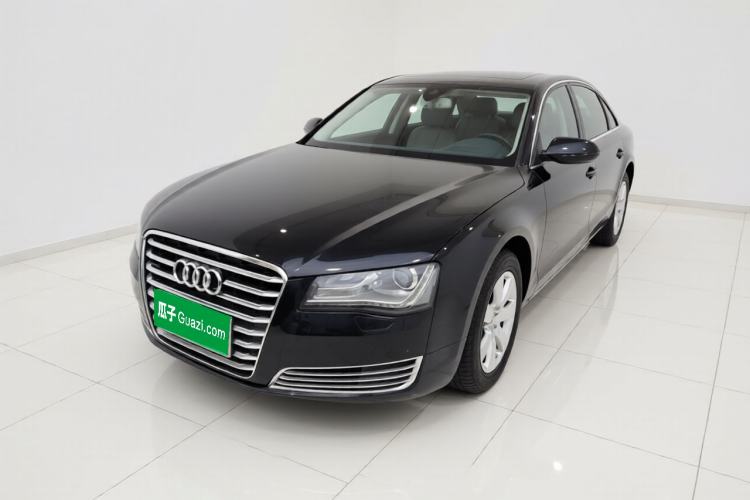 Used Audi A8 2013 A8L 45 TFSI quattro Luxury Model