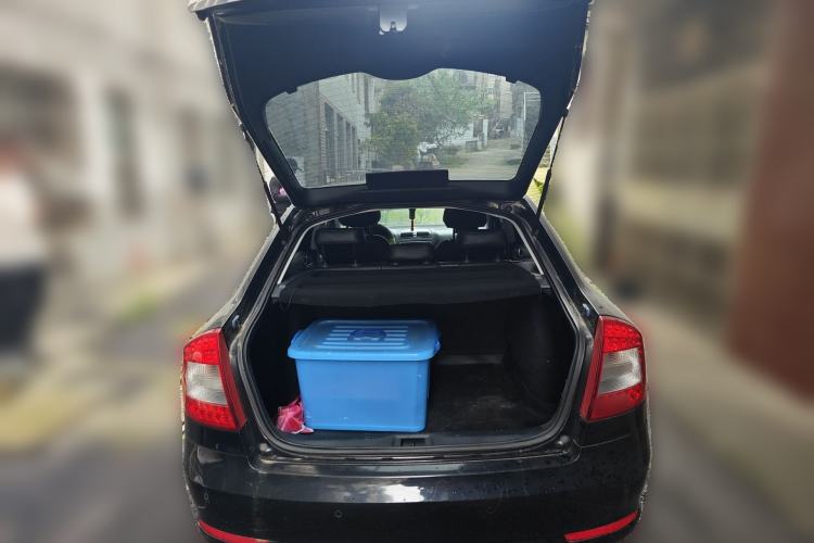 Used Skoda Octavia 2014 1.6L Manual Yijie Edition