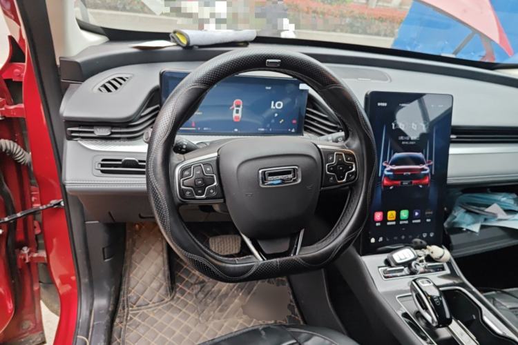 Used Qoros 7 2020 1.6T Cruise Luxury Model
