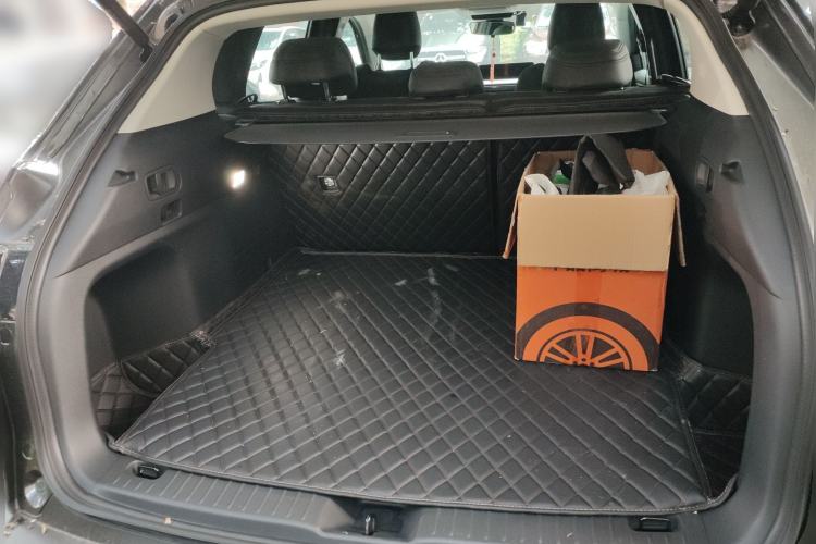 Used Mazda CX-50 2023 2.0L Anxing Edition Trunk