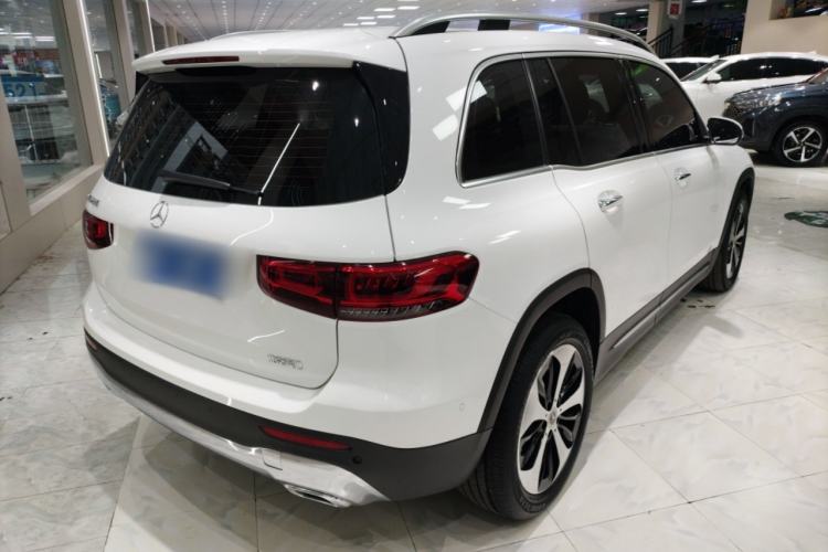 Used Mercedes-Benz GLB 2023 GLB 220 Fashion Model

