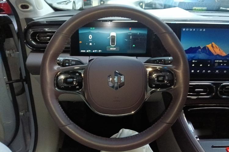 Used Leapmotor C11 2023 Range-Extended 285 Smart Enjoyment Edition