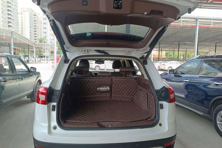 Used Haval H7 2016 Blue-Label H7 2.0T Automatic Luxury Model