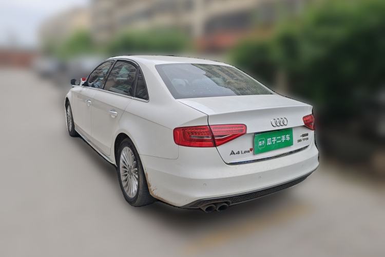 Used Audi A4L 2016 35 TFSI Collector's Edition Automatic Standard Model