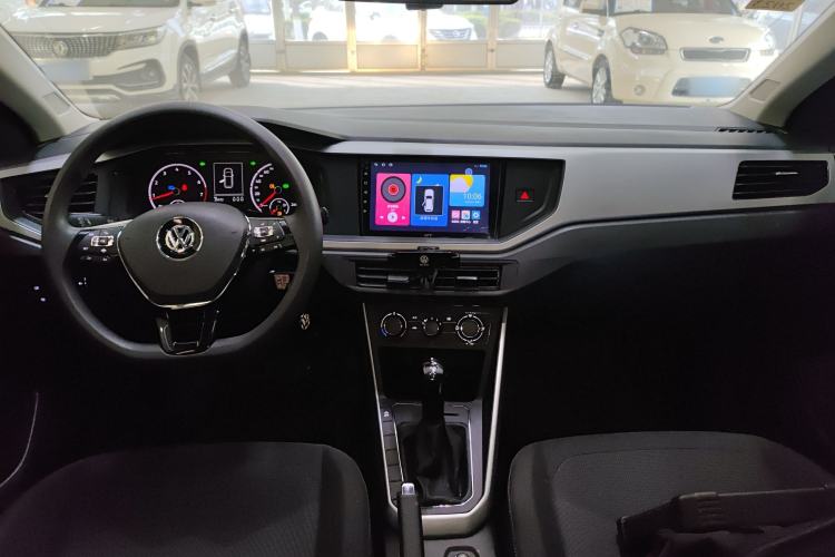 Used Volkswagen Polo 2019 Plus 1.5L Automatic Panoramic Enjoyment Edition