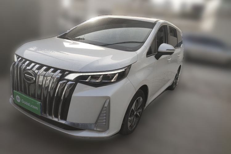 Used GAC Trumpchi M6 2023 PRO 270T DCT Luxury Edition