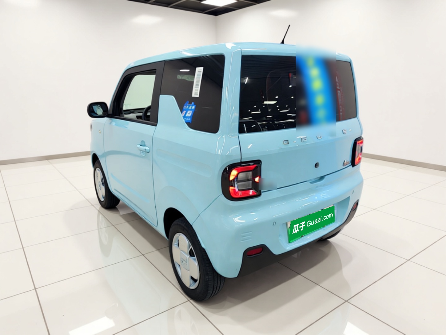 Geely Galaxy Panda 2024 Panda Mini 200km Endurance Bear — снимка 4