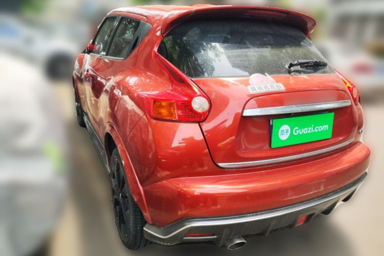 Used Infiniti ESQ 2014 1.6L Spontaneous Edition